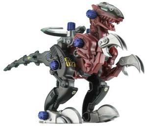 legoraptor