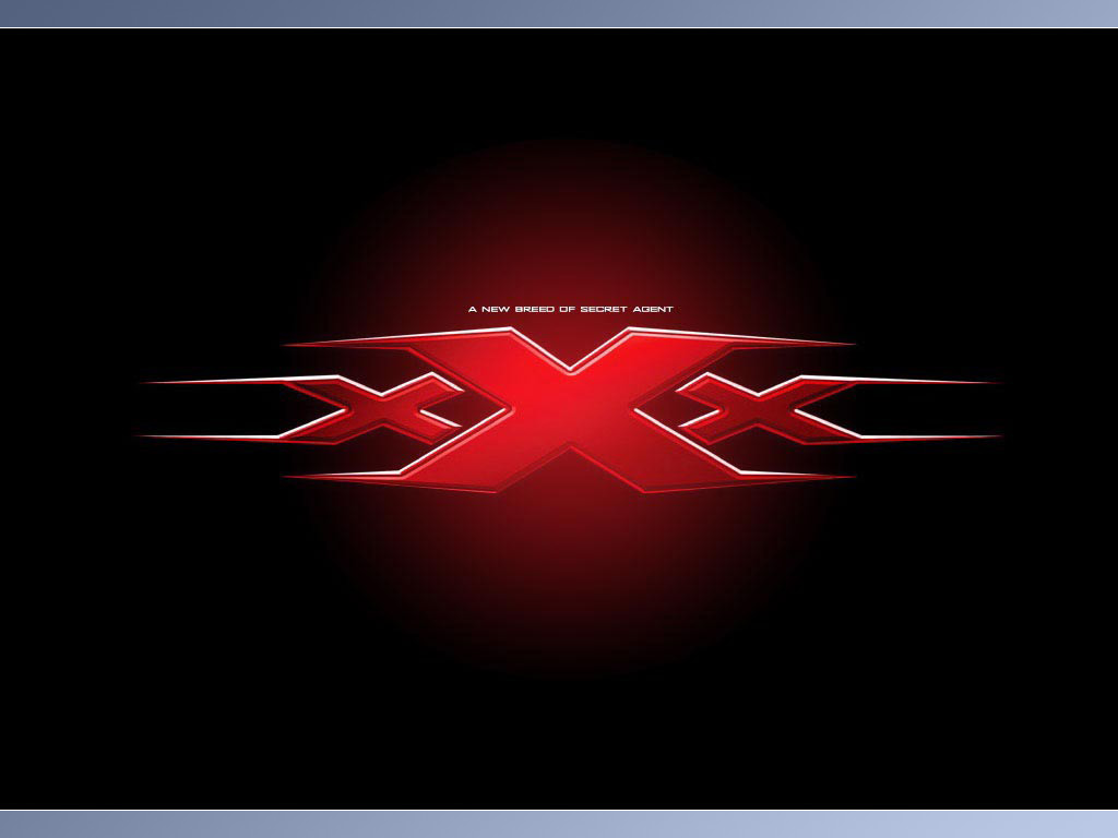 xXx logo