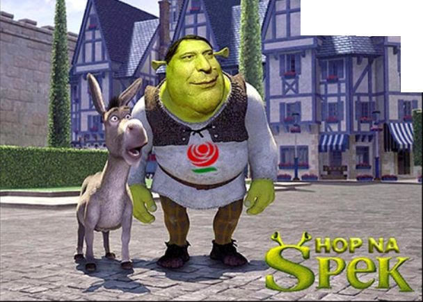 špek